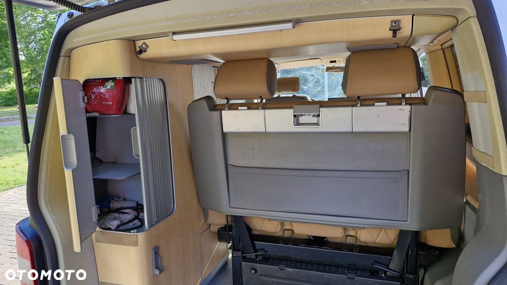 Volkswagen California - 21