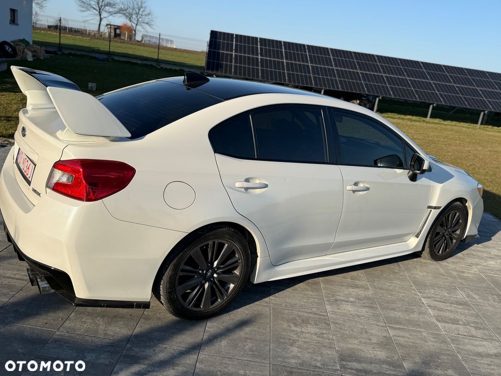 Subaru WRX - 3