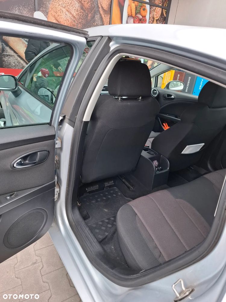 Seat Leon 1.6 Reference - 7