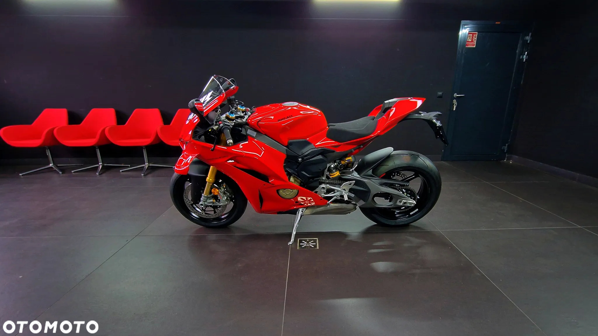 Ducati Panigale V4S - 6