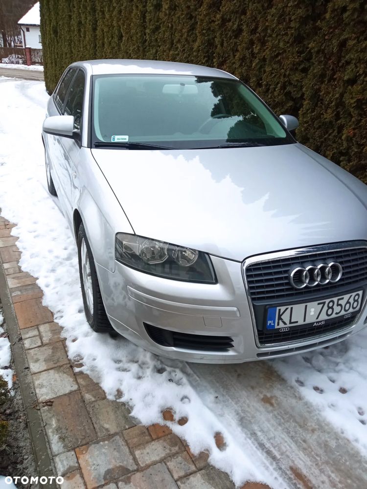 Audi A3 Sportback 1.9 TDI Ambition - 2