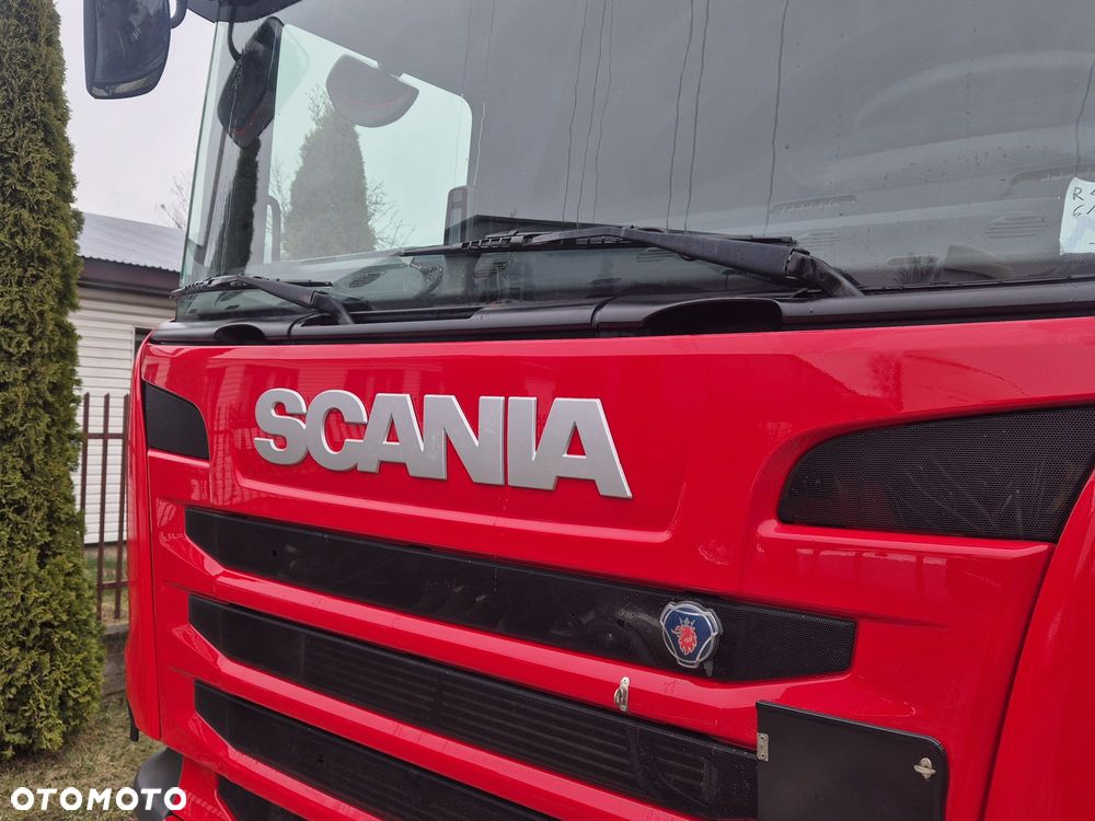 Scania R450 - 15