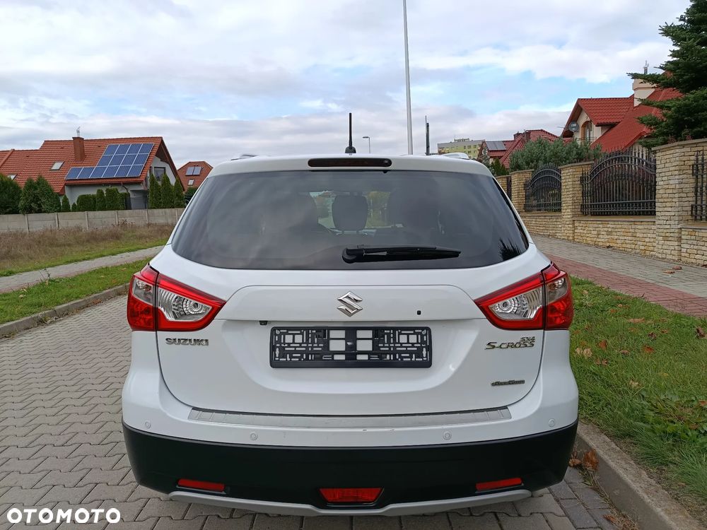 Suzuki SX4 S-Cross 1.6 VVT CVT 4x4 limited - 3
