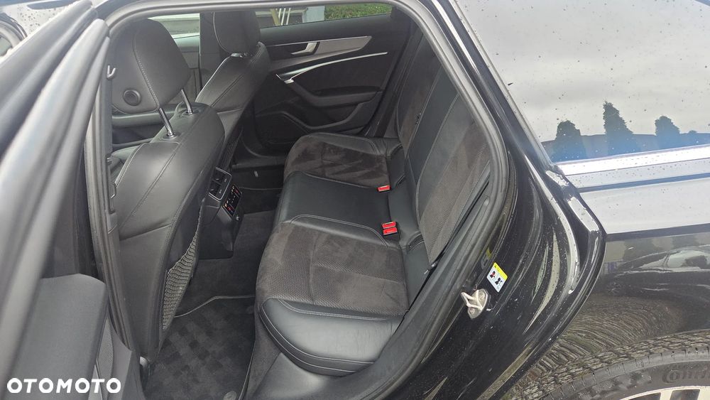 Audi A6 Avant 50 TDI mHEV Quattro Sport Tiptronic - 11