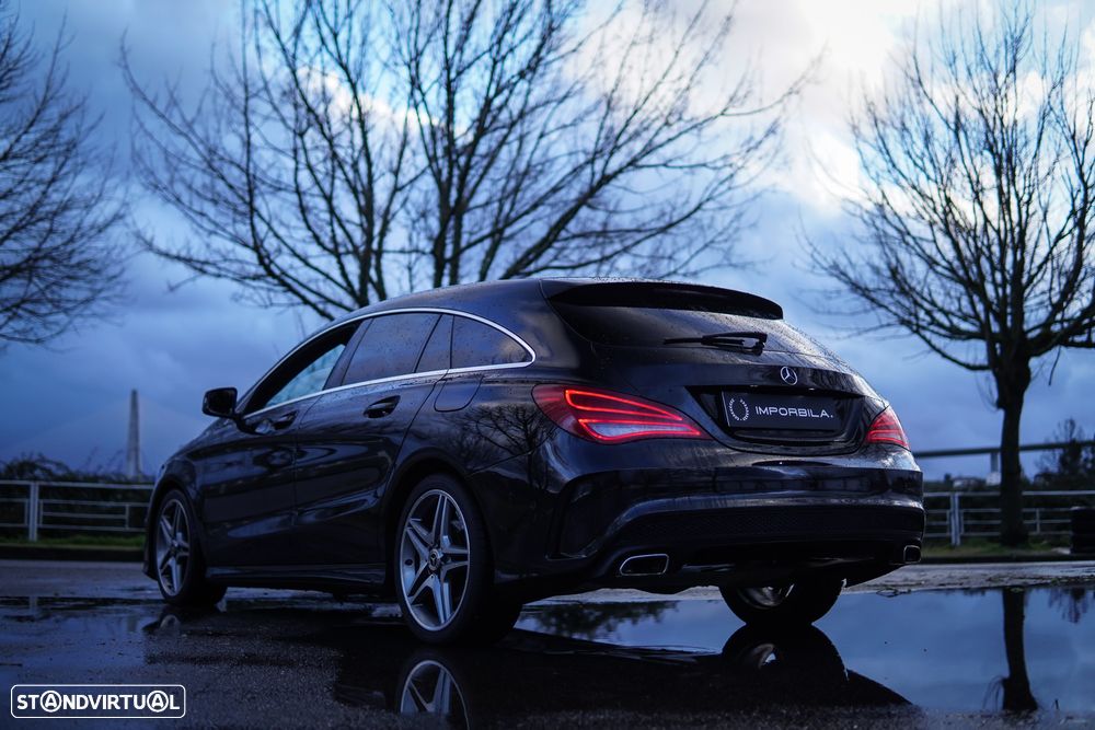 Mercedes-Benz CLA 200 (CDI) d 7G-DCT AMG Line - 39