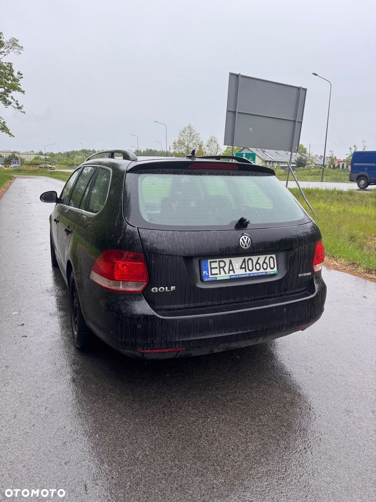 Volkswagen Golf 1.9 TDI Comfortline - 5