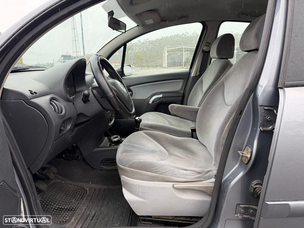 Citroën C3 1.4 HDi Exclusive - 14