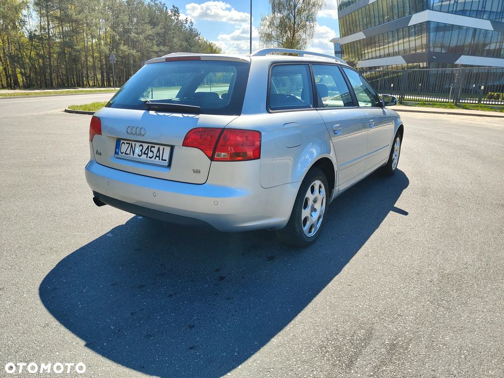 Audi A4 Avant 1.6 - 3