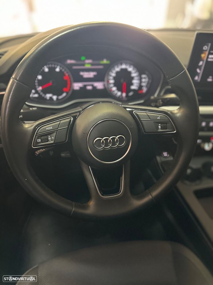 Audi A4 35 TDI Advanced S tronic - 31