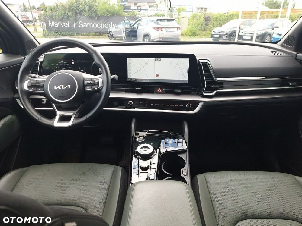 Kia Sportage 1.6 T-GDI HEV Anniversary 2WD - 22