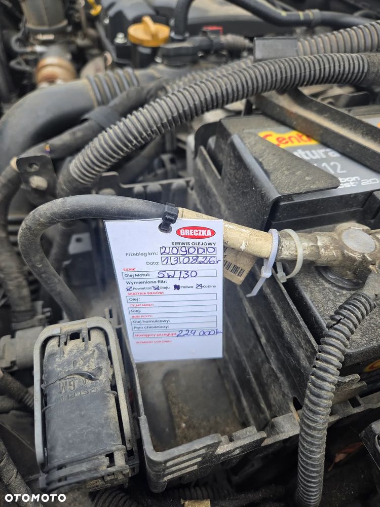 Opel Astra 2010 photo 4