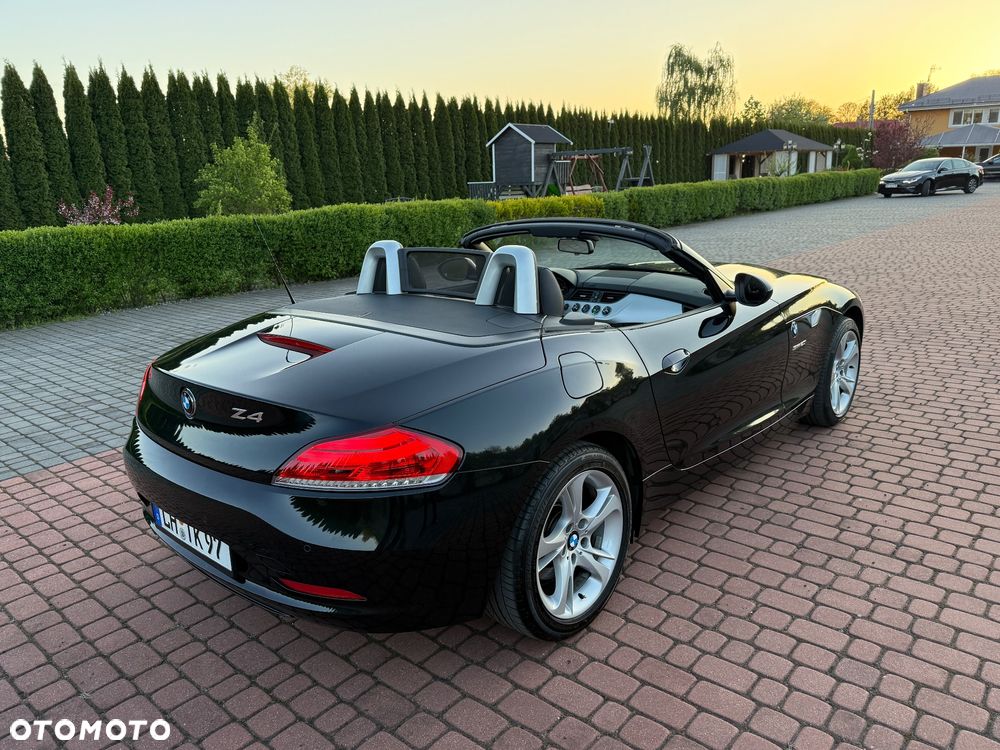 BMW Z4 sDrive20i - 31