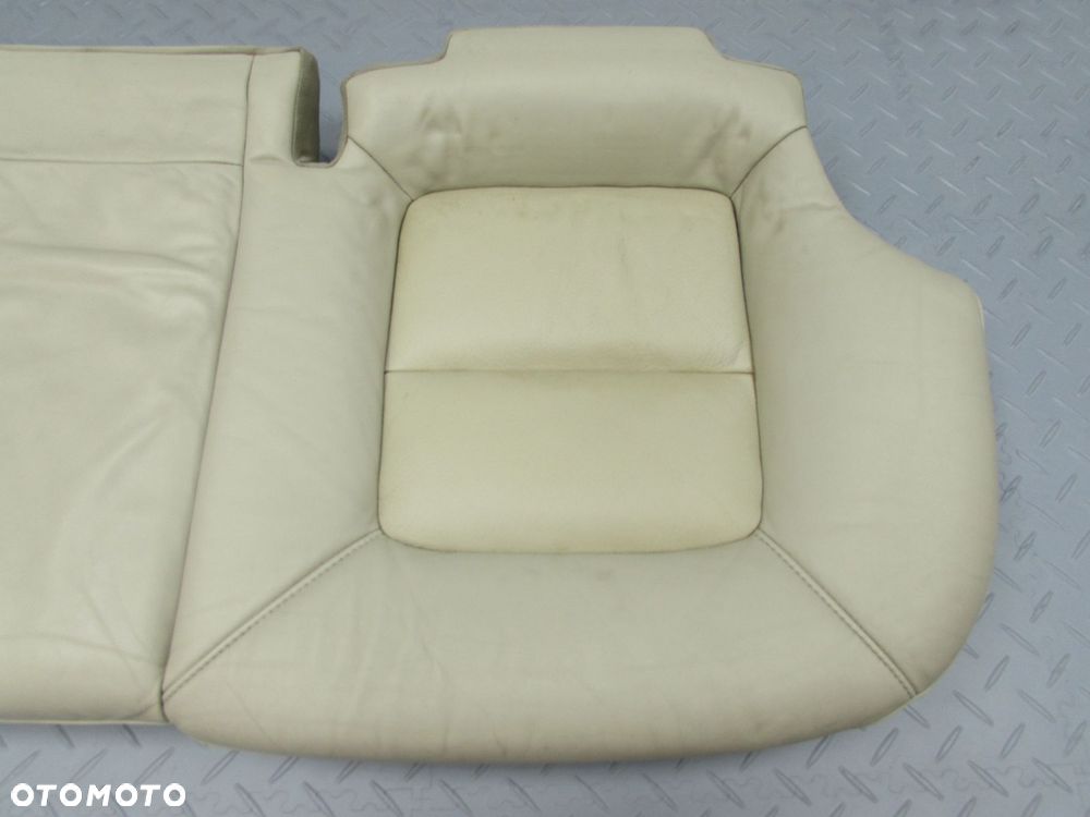VOLVO S80 II 06-16 FOTELE KANAPA SKORA KOMPLET - 10