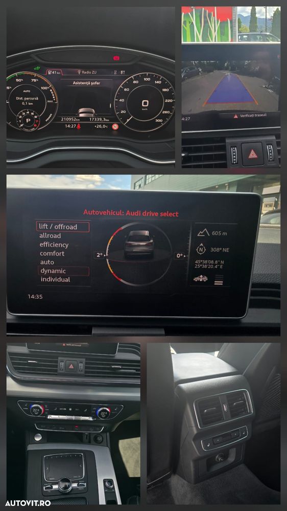 Audi Q5 55 TFSI e quattro S tronic PHEV S Line - 3