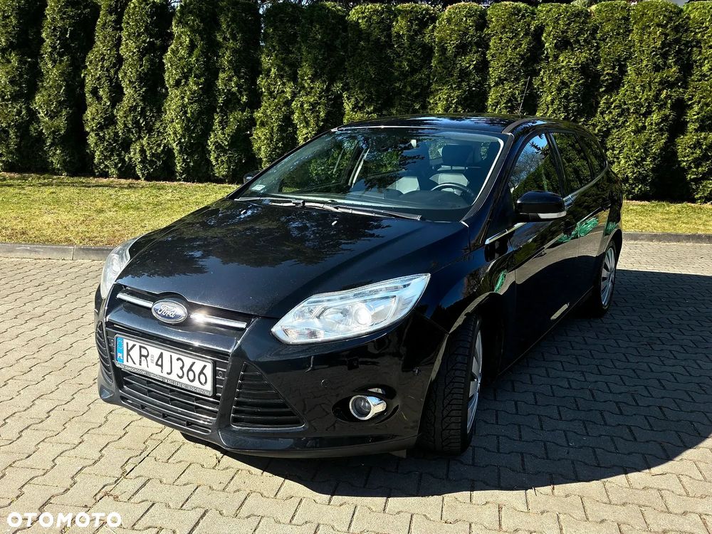 Ford Focus 2.0 TDCi Titanium - 1