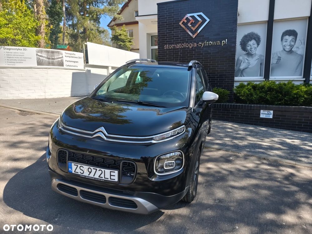 Citroën C3 Aircross 1.2 PureTech Feel S&S EAT6 - 6