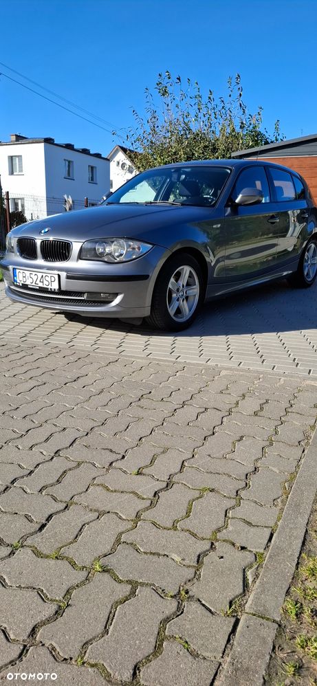 BMW Seria 1 116i - 2