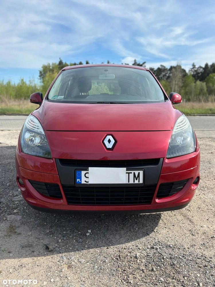 Renault Scenic 1.6 16V Expression - 9