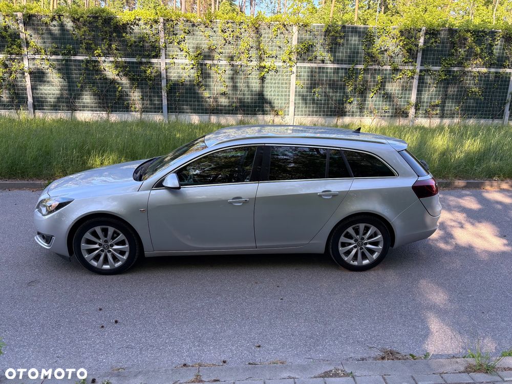 Opel Insignia - 24