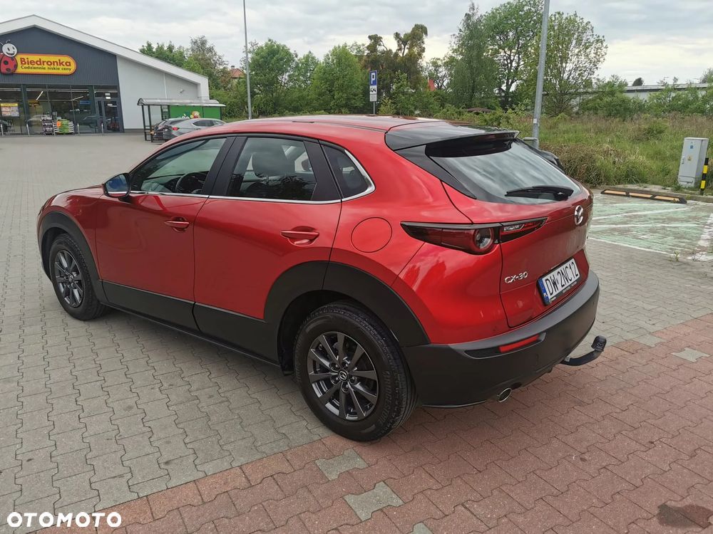 Mazda CX-30 2.0 mHEV Kai 2WD - 3