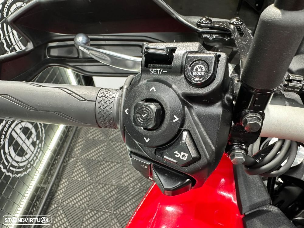 Yamaha Tracer 9 - 4