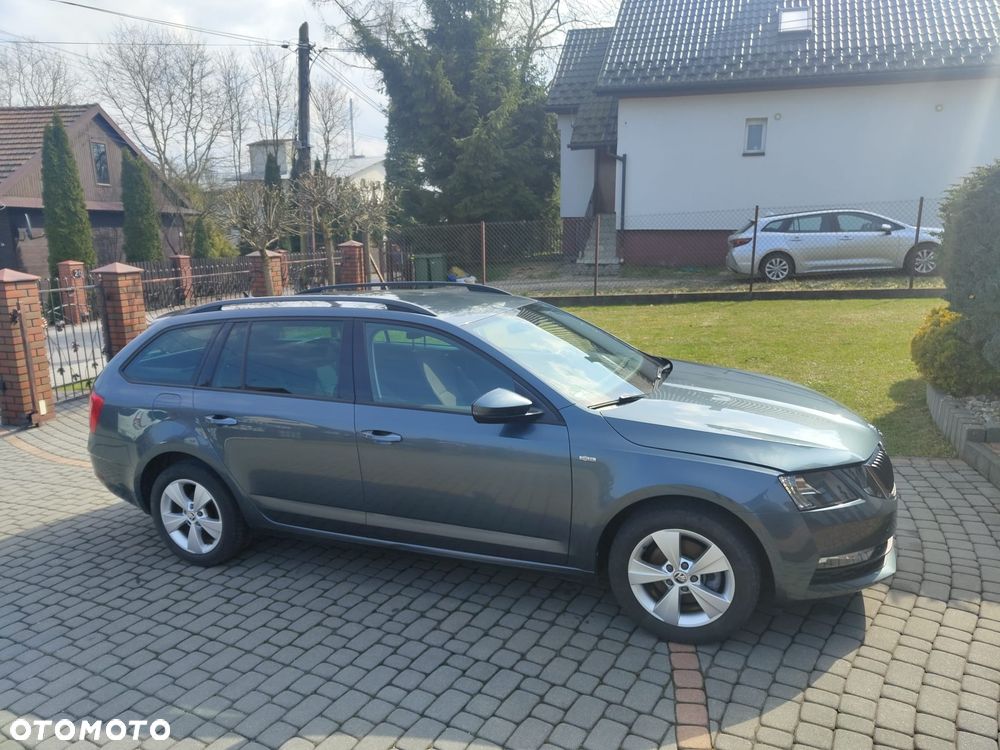 Skoda Octavia 1.5 TSI ACT DSG Soleil - 3