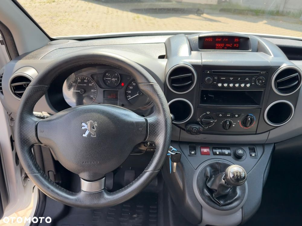 Peugeot Partner - 13