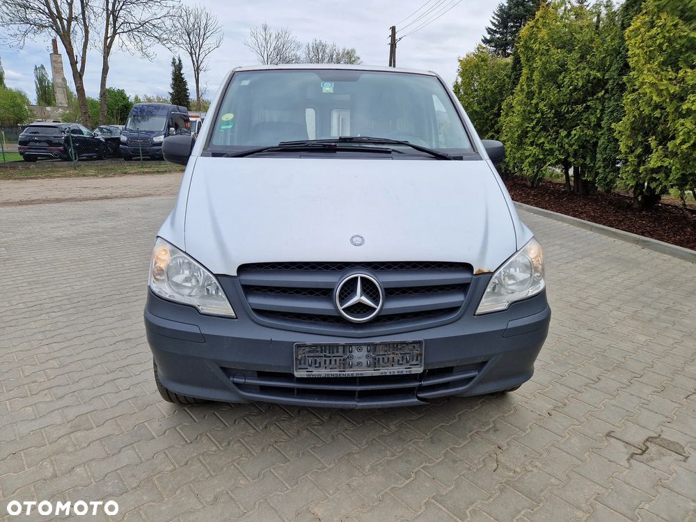 Mercedes-Benz VITO 113 4X4 - 2