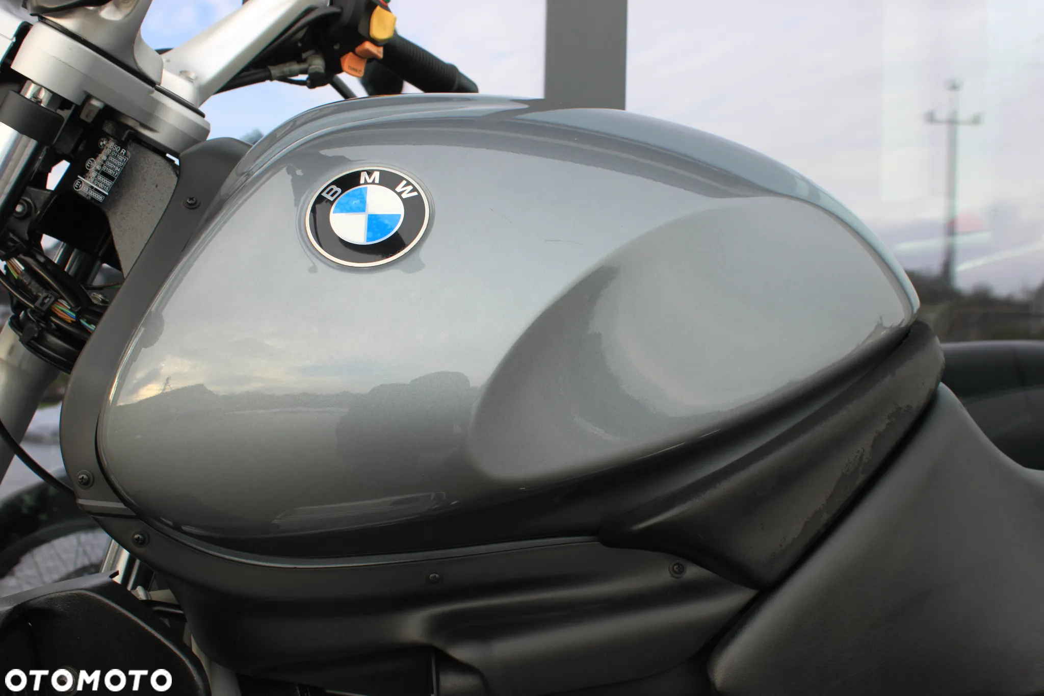 BMW R - 30