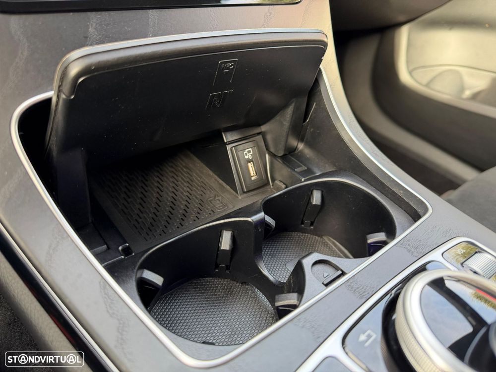 Mercedes-Benz C 300 de AMG Line - 22