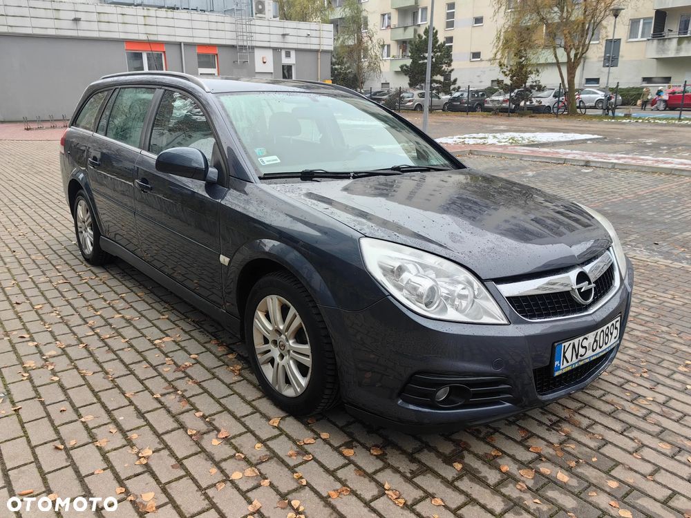 Opel Vectra 1.9 CDTI - 4