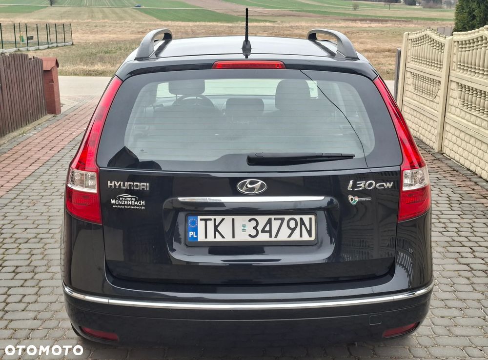 Hyundai i30 i30cw 1.4 Comfort - 9