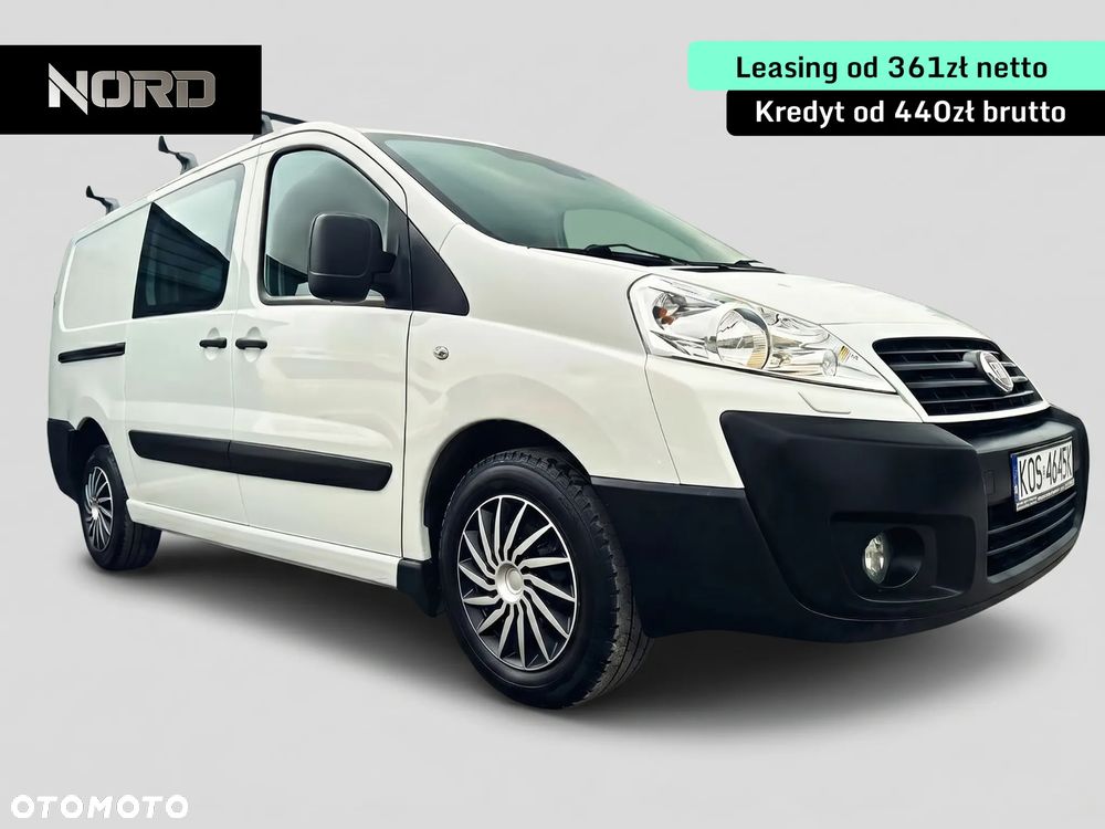 Fiat Scudo 2.0 Deluxe - 2