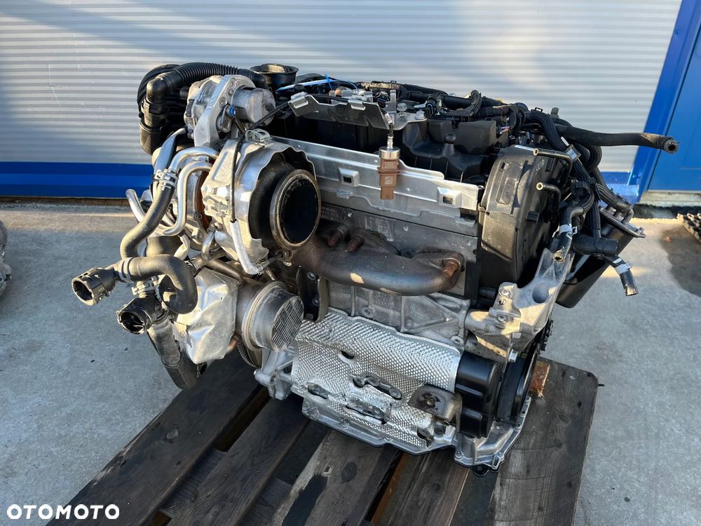 VW AUDI SKODA SILNIK 2.0 TDI DTU Oryginalny Słupek Komplet 2022 r - 8