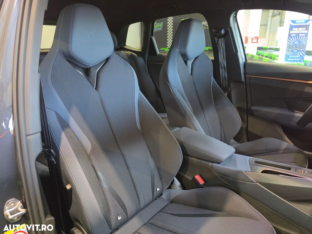 Cupra Terramar 1.5 eTSI DSG - 16