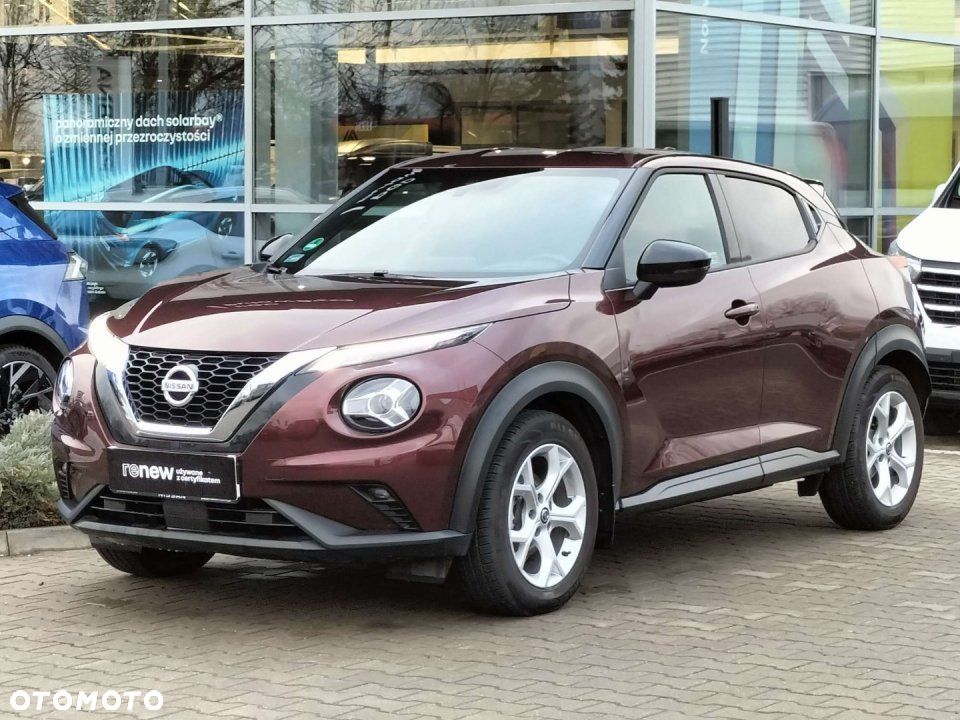 Nissan Juke - 1