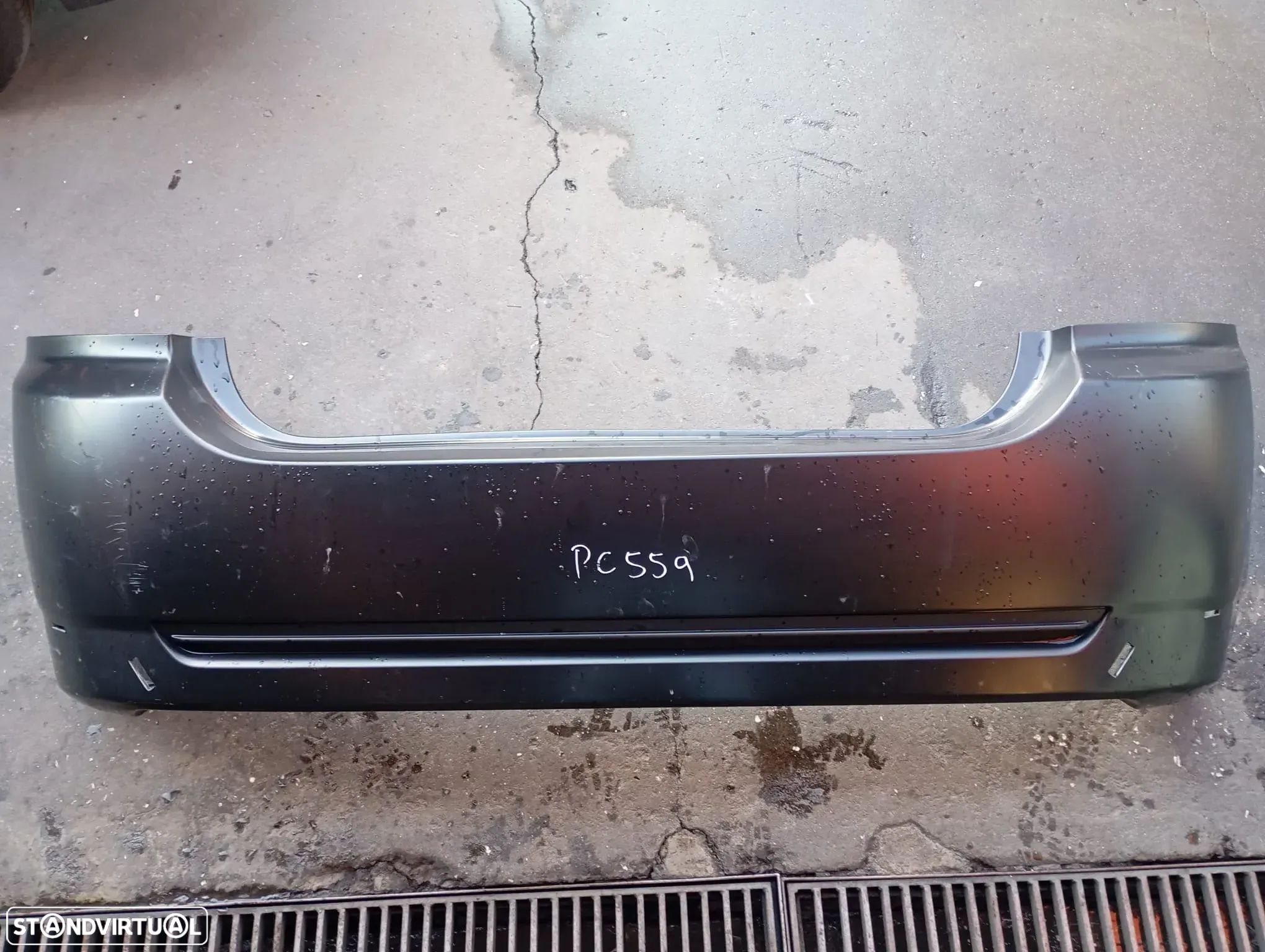 TOYOTA COROLLA PARA CHOQUES TRAS - PC559 - 1