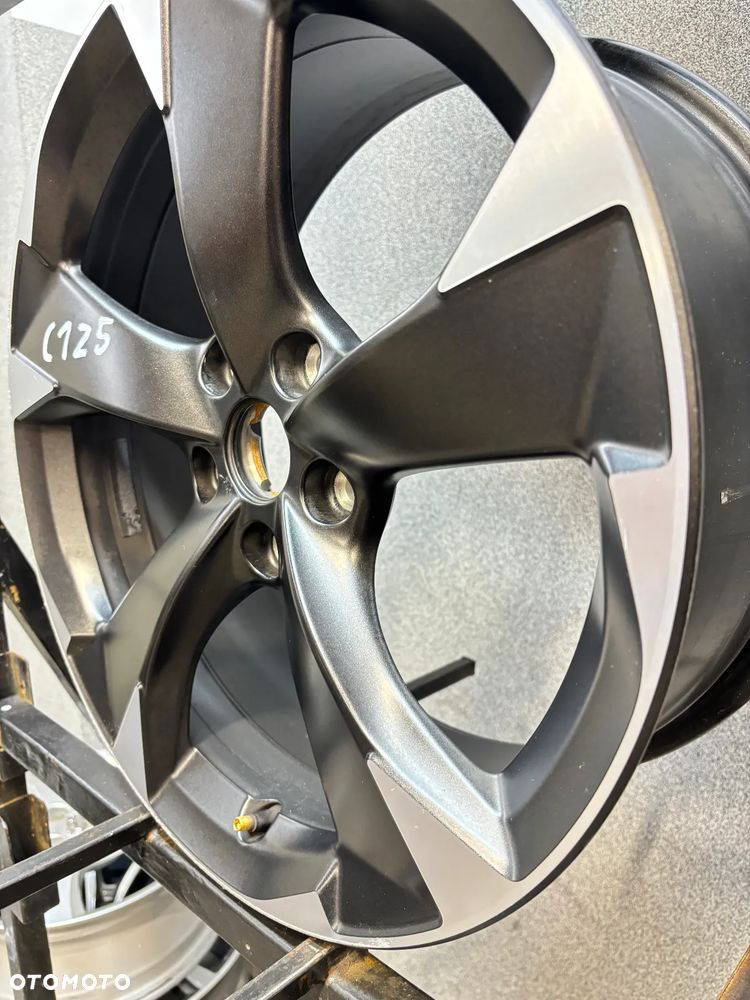 1 Felga Alu. Seat Leon, Cupra 18" 5FA 601 025H, ET 45, 7,5J - 7