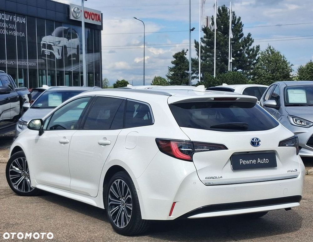 Toyota Corolla 1.8 Hybrid GPF Executive - 13