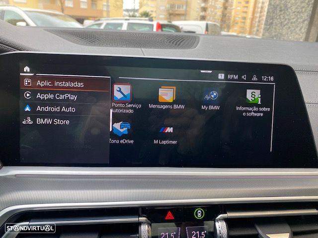 BMW X5 45 e xDrive Pack M - 17