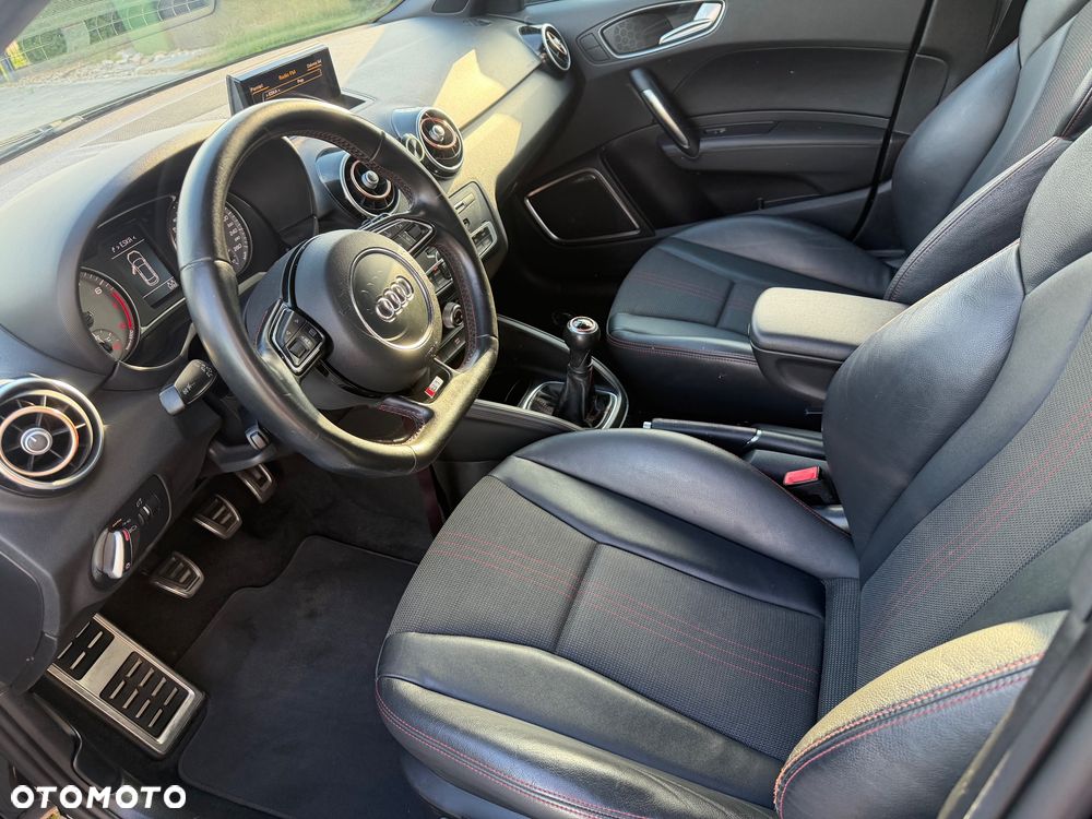Audi S1 - 21