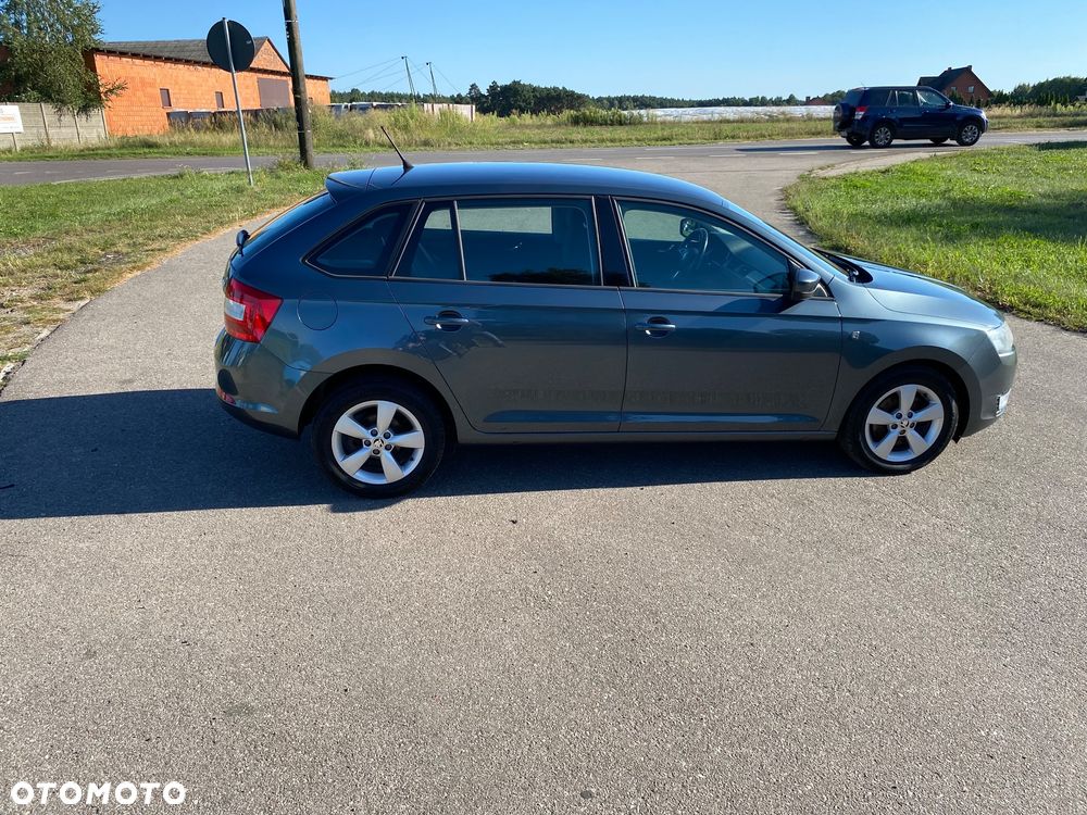 Skoda RAPID - 6