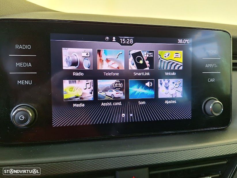 Skoda Scala 1.0 TSI Ambition - 21