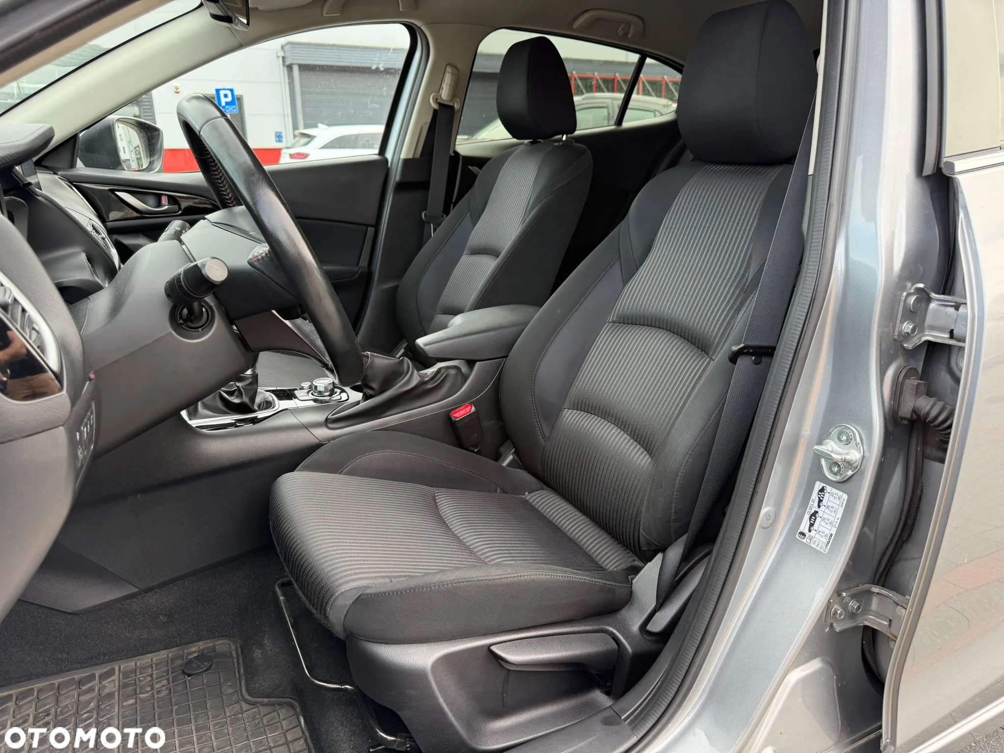Mazda 3 2.0 Skypassion - 17