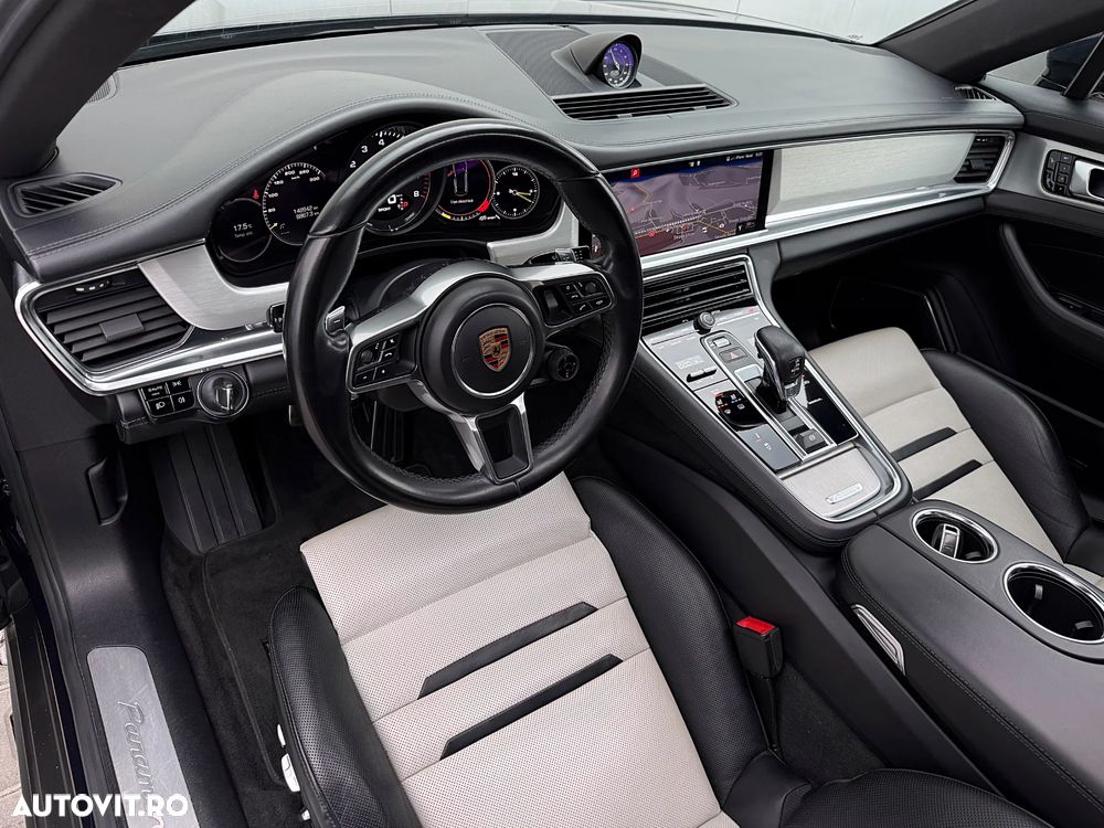 Porsche Panamera 4 E-Hybrid Executive - 21
