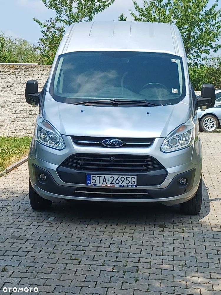 Ford Transit L3H3 VA Trend - 3