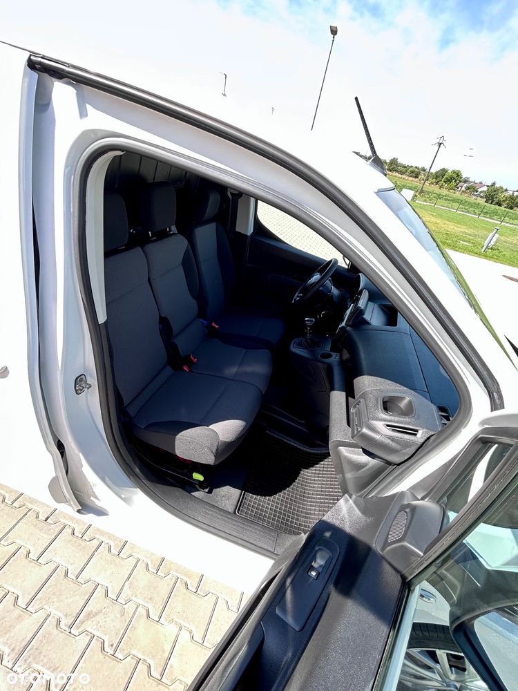 Citroën Berlingo - 12
