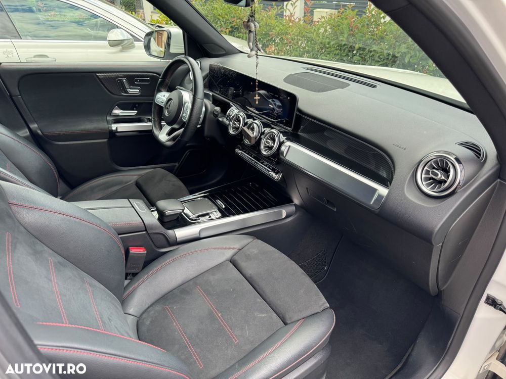 Mercedes-Benz GLB 250 4MATIC Aut. - 8