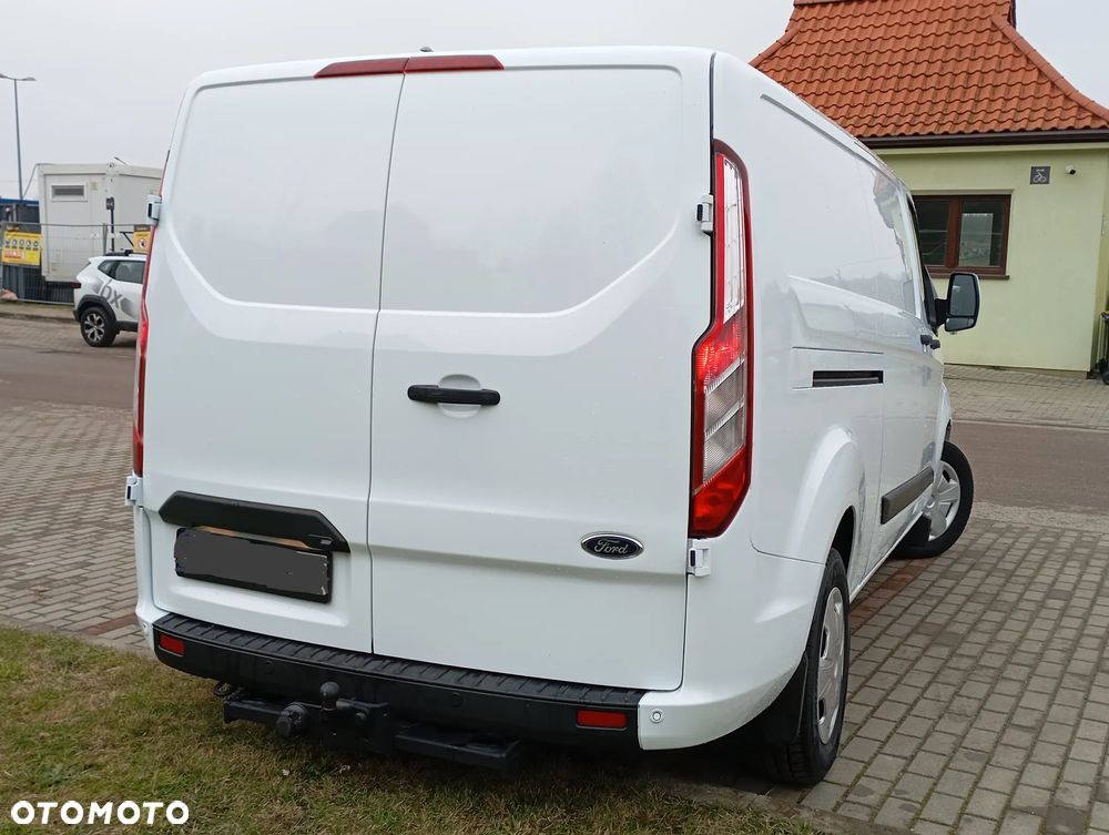 Ford Transit Custom L2H1 Long - 18