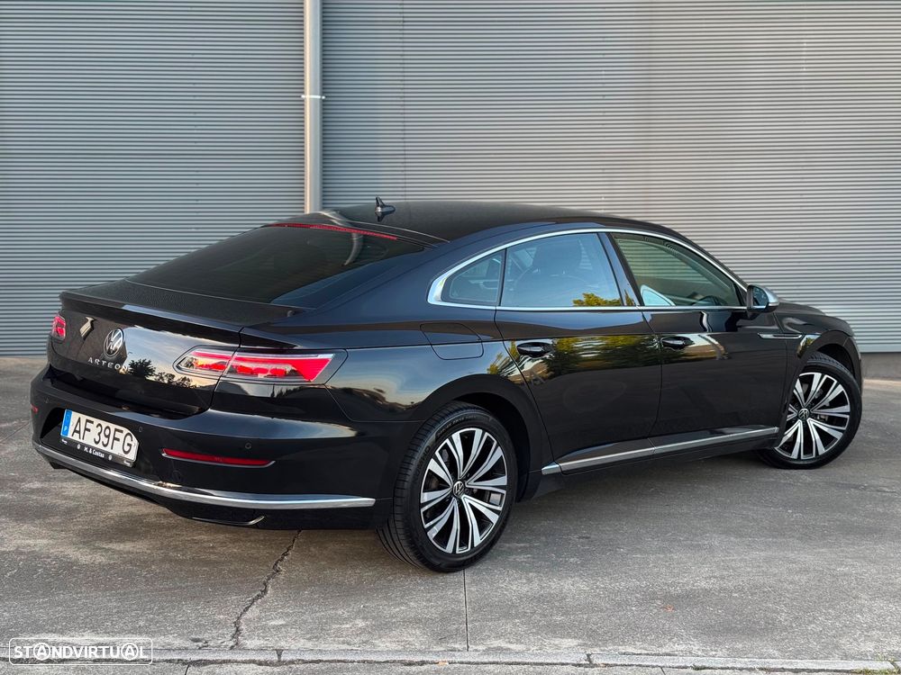 VW Arteon 2.0 TDI Elegance DSG - 9